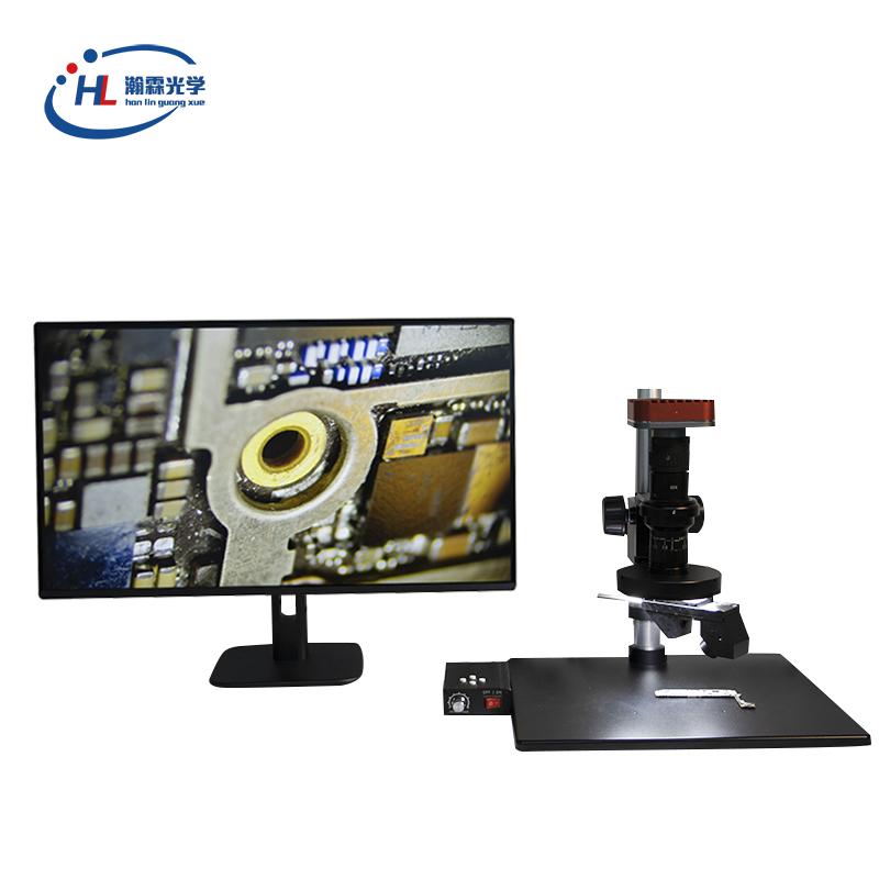 超清三维视频显微镜HL-SW300