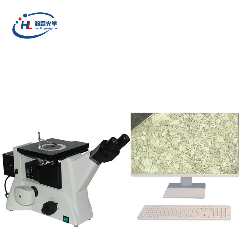 倒置金相显微镜HL-DZ2020