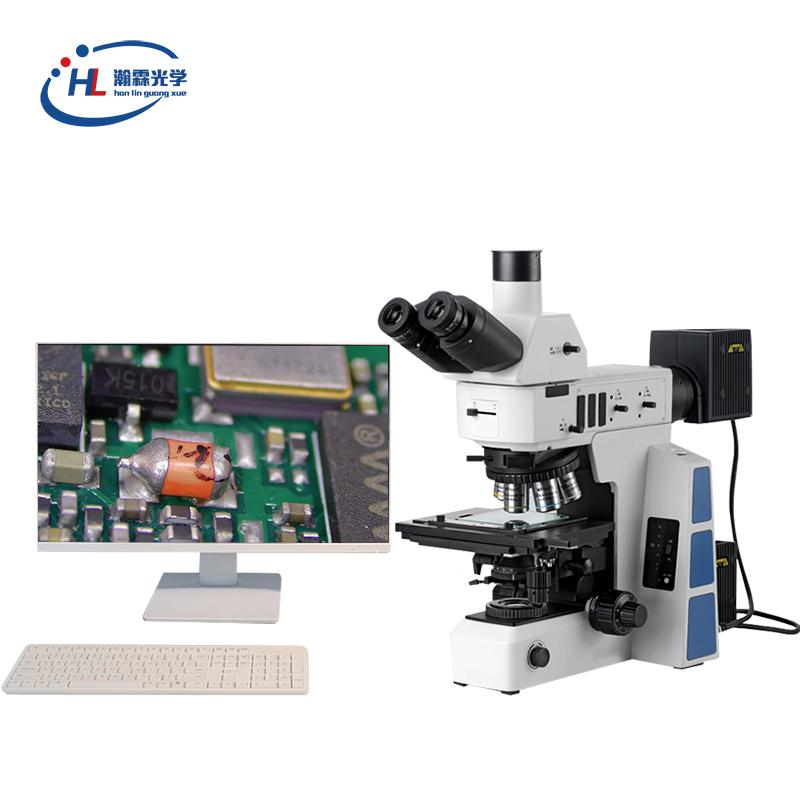 研究级金相显微镜HL-TX50M